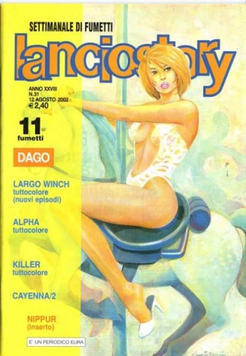 Lanciostory # 1426