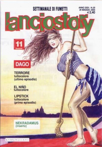 Lanciostory # 1467