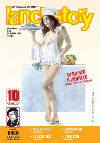 Lanciostory # 1680