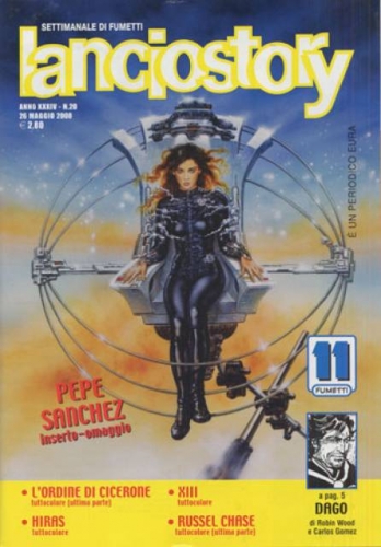 Lanciostory # 1728