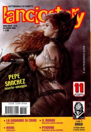 Lanciostory # 1733