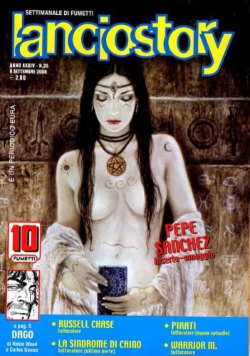 Lanciostory # 1743