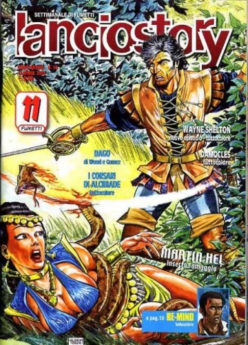 Lanciostory # 1878