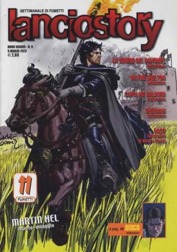 Lanciostory # 1925
