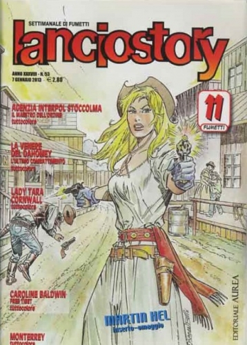 Lanciostory # 1969