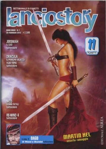 Lanciostory # 1976