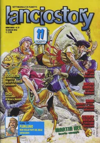 Lanciostory # 1996