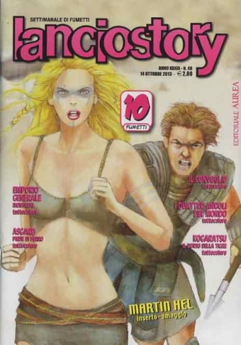 Lanciostory # 2009
