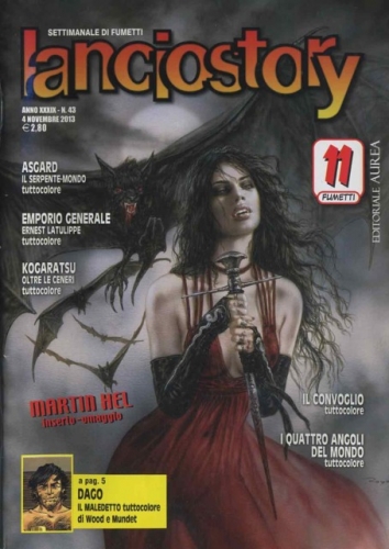 Lanciostory # 2012