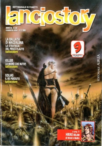 Lanciostory # 2051
