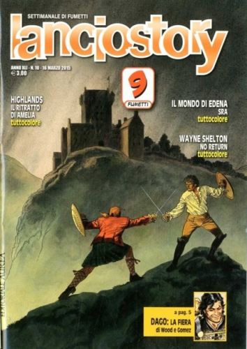 Lanciostory # 2083