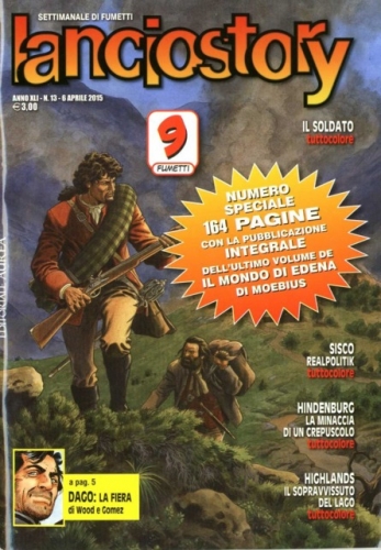 Lanciostory # 2086