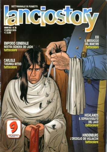Lanciostory # 2089