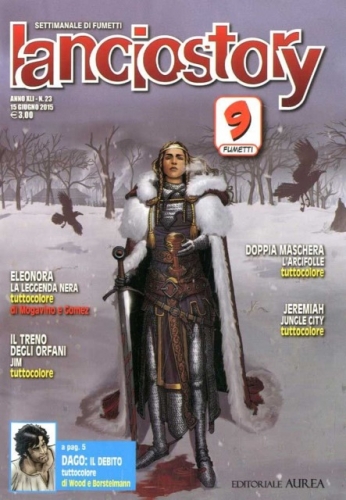Lanciostory # 2096