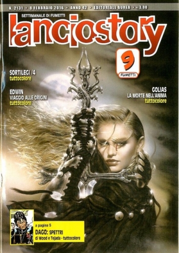 Lanciostory # 2131