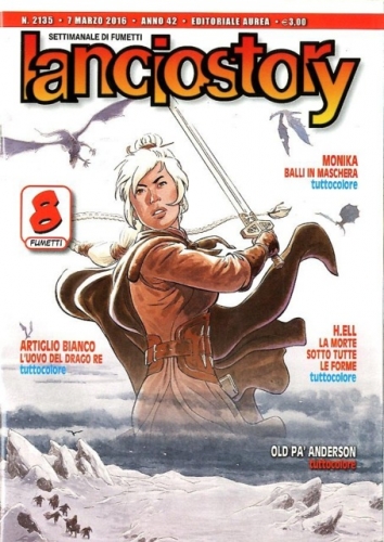 Lanciostory # 2135