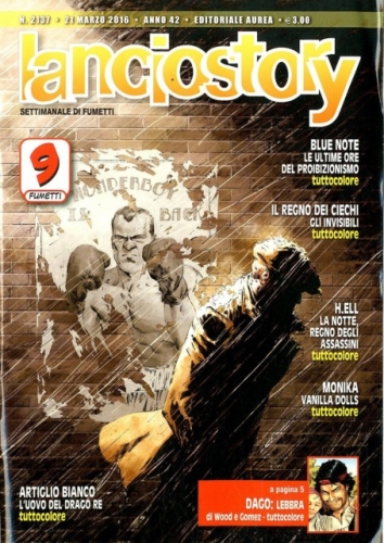 Lanciostory # 2137