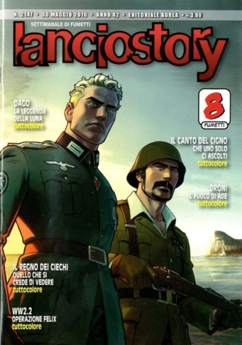 Lanciostory # 2147