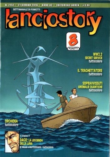 Lanciostory # 2151