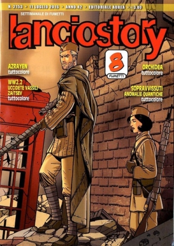 Lanciostory # 2153