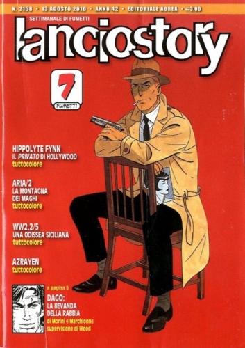 Lanciostory # 2158