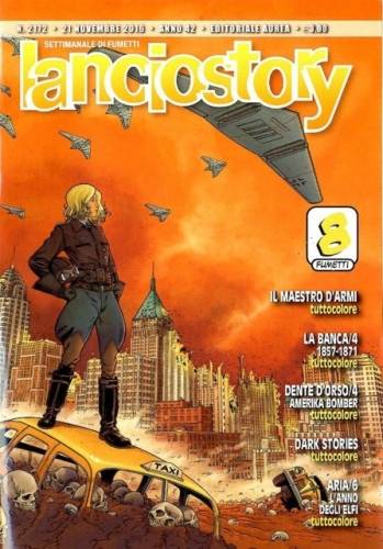 Lanciostory # 2172
