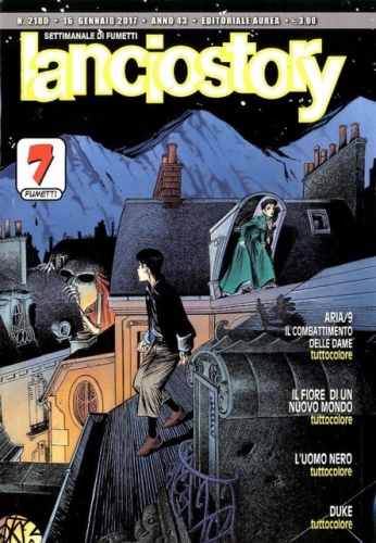 Lanciostory # 2180
