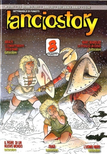 Lanciostory # 2181