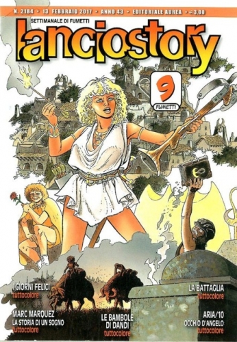 Lanciostory # 2184