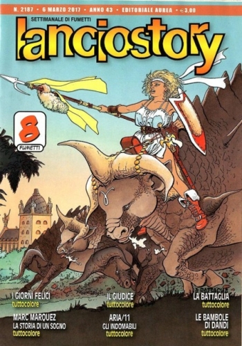 Lanciostory # 2187