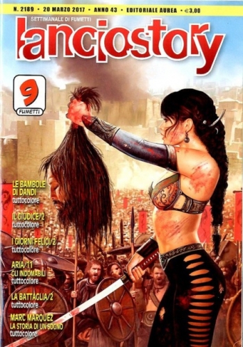 Lanciostory # 2189