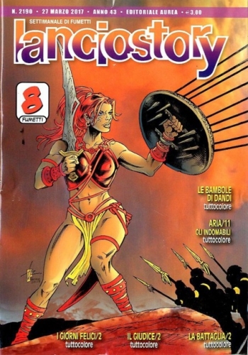 Lanciostory # 2190