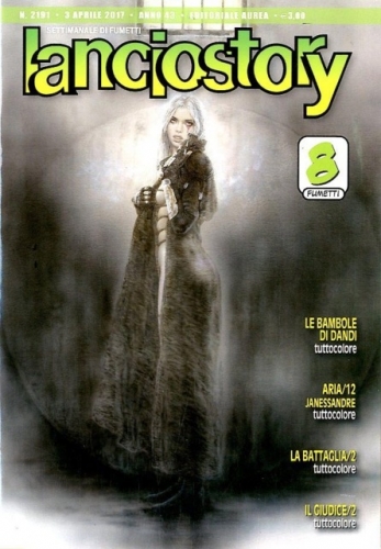 Lanciostory # 2191