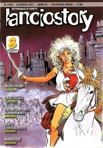 Lanciostory # 2194