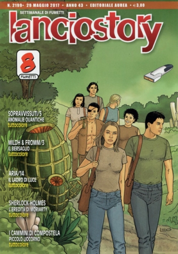 Lanciostory # 2199
