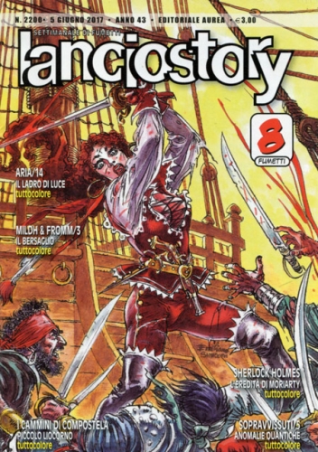 Lanciostory # 2200