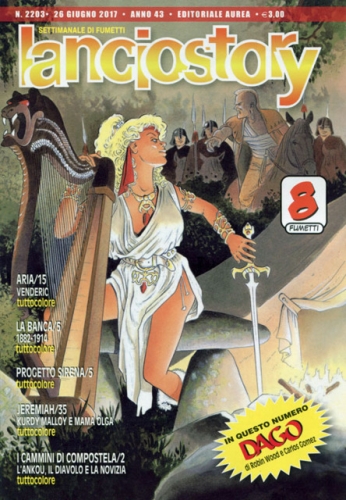 Lanciostory # 2203