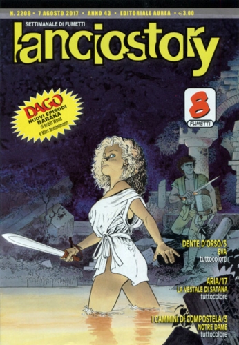 Lanciostory # 2209