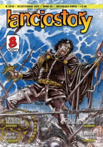Lanciostory # 2215