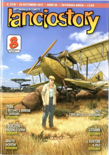 Lanciostory # 2216