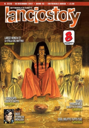 Lanciostory # 2228