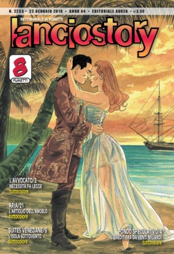 Lanciostory # 2233
