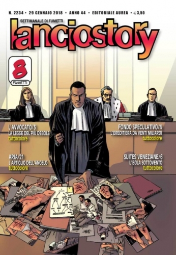 Lanciostory # 2234