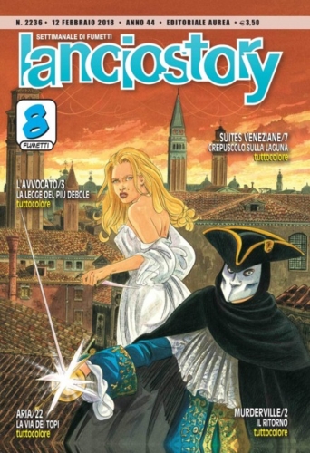 Lanciostory # 2236