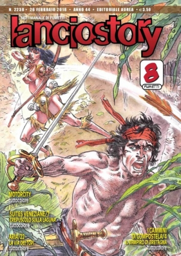 Lanciostory # 2238