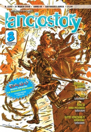 Lanciostory # 2243