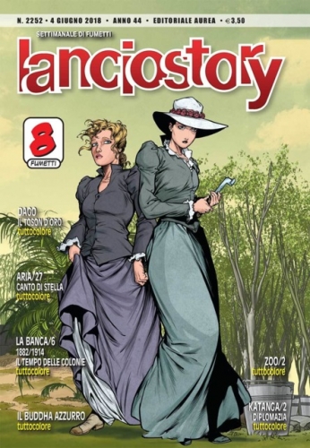 Lanciostory # 2252