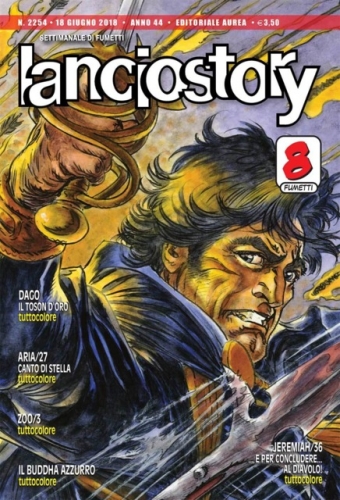 Lanciostory # 2254