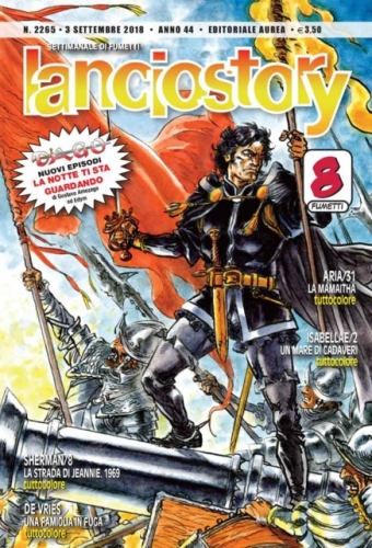 Lanciostory # 2265