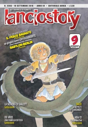 Lanciostory # 2266